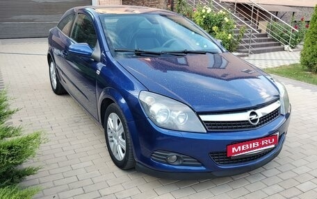 Opel Astra H, 2007 год, 630 000 рублей, 12 фотография