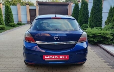 Opel Astra H, 2007 год, 630 000 рублей, 16 фотография