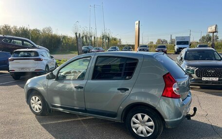 Renault Sandero I, 2011 год, 479 000 рублей, 2 фотография