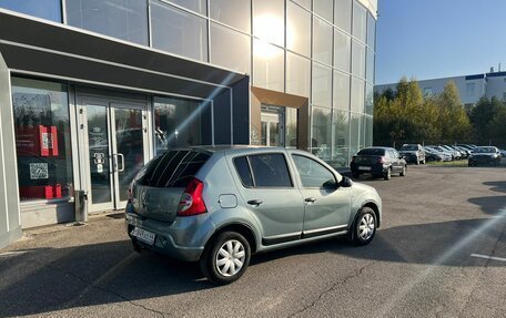 Renault Sandero I, 2011 год, 479 000 рублей, 5 фотография