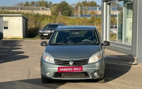 Renault Sandero I, 2011 год, 479 000 рублей, 4 фотография