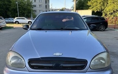 Chevrolet Lanos I, 2008 год, 400 000 рублей, 1 фотография