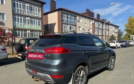 Geely Atlas I, 2019 год, 1 890 000 рублей, 5 фотография