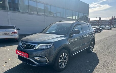 Geely Atlas I, 2019 год, 1 890 000 рублей, 3 фотография