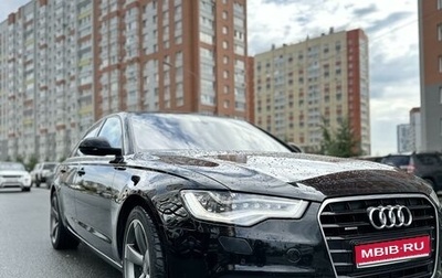 Audi A6, 2012 год, 2 200 000 рублей, 1 фотография