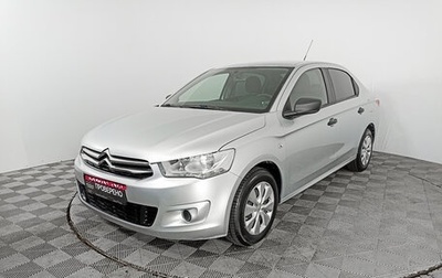 Citroen C-Elysee I рестайлинг, 2014 год, 719 000 рублей, 1 фотография