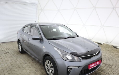 KIA Rio IV, 2020 год, 1 712 000 рублей, 1 фотография