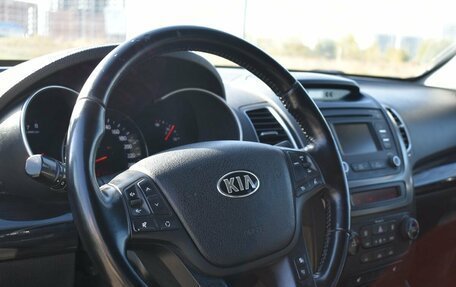 KIA Sorento II рестайлинг, 2014 год, 1 349 000 рублей, 6 фотография