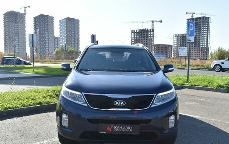 KIA Sorento II рестайлинг, 2014 год, 1 349 000 рублей, 4 фотография