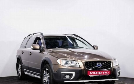 Volvo XC70 II рестайлинг, 2015 год, 2 054 000 рублей, 3 фотография