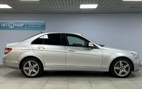 Mercedes-Benz C-Класс, 2008 год, 1 179 000 рублей, 4 фотография