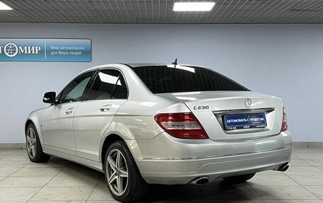 Mercedes-Benz C-Класс, 2008 год, 1 179 000 рублей, 7 фотография