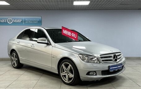 Mercedes-Benz C-Класс, 2008 год, 1 179 000 рублей, 3 фотография