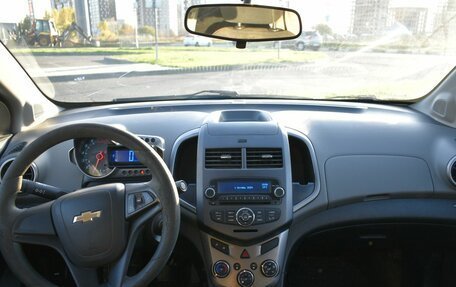 Chevrolet Aveo III, 2013 год, 525 000 рублей, 7 фотография