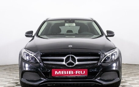 Mercedes-Benz C-Класс, 2017 год, 2 339 000 рублей, 2 фотография