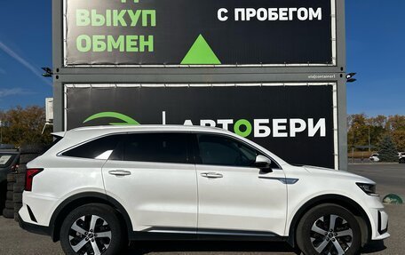 KIA Sorento IV, 2021 год, 3 791 000 рублей, 4 фотография