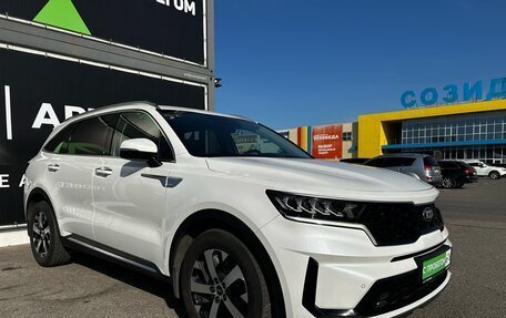 KIA Sorento IV, 2021 год, 3 791 000 рублей, 3 фотография