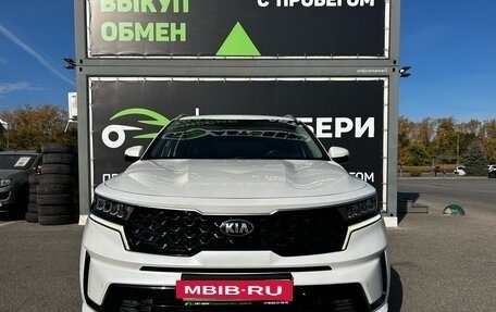 KIA Sorento IV, 2021 год, 3 791 000 рублей, 2 фотография