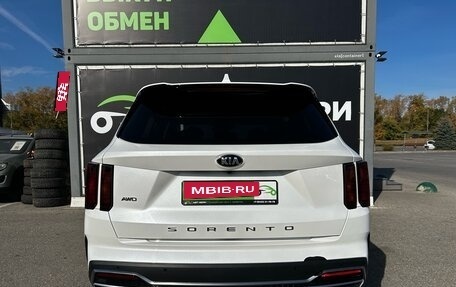 KIA Sorento IV, 2021 год, 3 791 000 рублей, 6 фотография