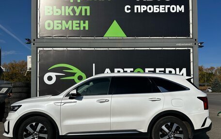 KIA Sorento IV, 2021 год, 3 791 000 рублей, 8 фотография