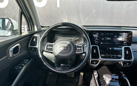 KIA Sorento IV, 2021 год, 3 791 000 рублей, 12 фотография