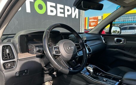 KIA Sorento IV, 2021 год, 3 791 000 рублей, 20 фотография