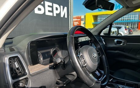 KIA Sorento IV, 2021 год, 3 791 000 рублей, 19 фотография