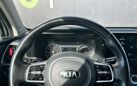 KIA Sorento IV, 2021 год, 3 791 000 рублей, 27 фотография