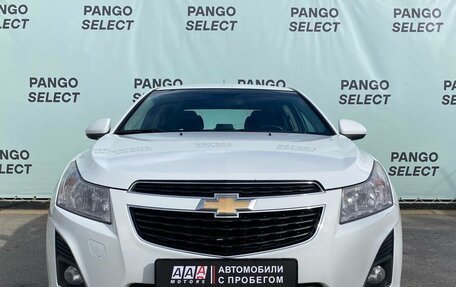 Chevrolet Cruze II, 2013 год, 950 000 рублей, 3 фотография