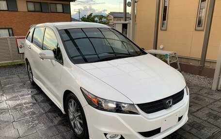 Honda Stream II, 2013 год, 980 000 рублей, 5 фотография