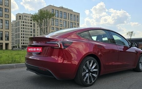 Tesla Model 3 I, 2024 год, 6 490 000 рублей, 4 фотография