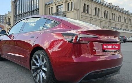 Tesla Model 3 I, 2024 год, 6 490 000 рублей, 2 фотография