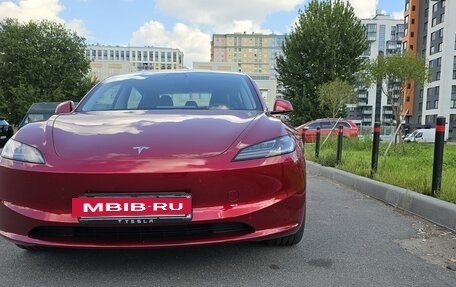 Tesla Model 3 I, 2024 год, 6 490 000 рублей, 9 фотография