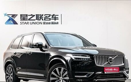 Volvo XC90 II рестайлинг, 2022 год, 6 360 000 рублей, 4 фотография