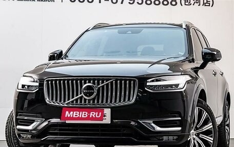 Volvo XC90 II рестайлинг, 2022 год, 6 360 000 рублей, 3 фотография