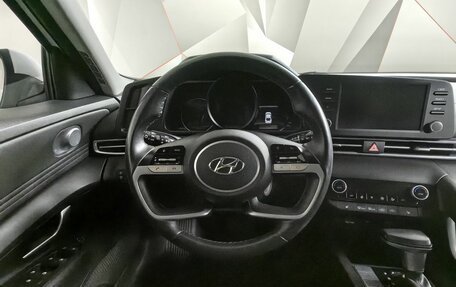 Hyundai Elantra, 2021 год, 2 447 700 рублей, 15 фотография