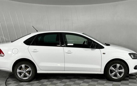 Volkswagen Polo VI (EU Market), 2014 год, 850 000 рублей, 4 фотография