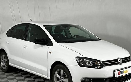 Volkswagen Polo VI (EU Market), 2014 год, 850 000 рублей, 3 фотография