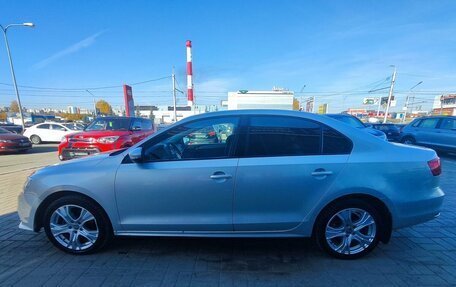 Volkswagen Jetta VI, 2015 год, 1 129 000 рублей, 8 фотография