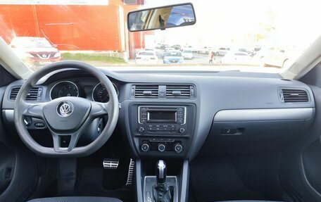 Volkswagen Jetta VI, 2015 год, 1 129 000 рублей, 14 фотография