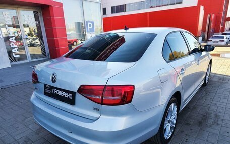 Volkswagen Jetta VI, 2015 год, 1 129 000 рублей, 5 фотография