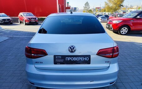 Volkswagen Jetta VI, 2015 год, 1 129 000 рублей, 6 фотография