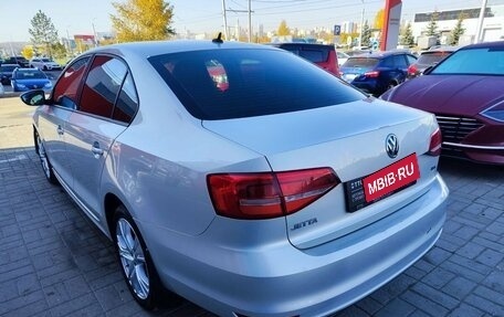 Volkswagen Jetta VI, 2015 год, 1 129 000 рублей, 7 фотография