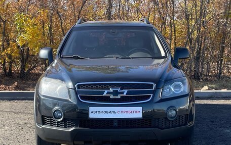 Chevrolet Captiva I, 2011 год, 1 050 000 рублей, 2 фотография