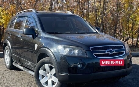 Chevrolet Captiva I, 2011 год, 1 050 000 рублей, 3 фотография