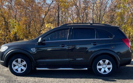 Chevrolet Captiva I, 2011 год, 1 050 000 рублей, 5 фотография