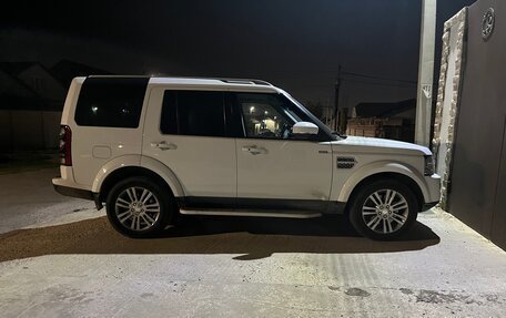 Land Rover Discovery IV, 2014 год, 2 800 000 рублей, 2 фотография