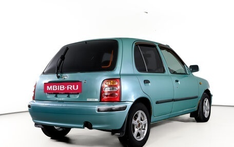 Nissan March II, 2000 год, 250 000 рублей, 3 фотография