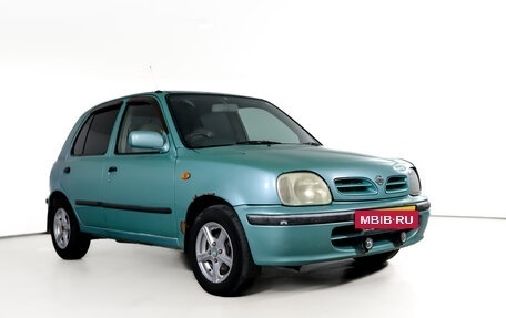 Nissan March II, 2000 год, 250 000 рублей, 6 фотография