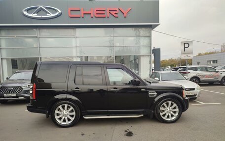 Land Rover Discovery IV, 2010 год, 1 667 000 рублей, 4 фотография